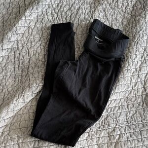 Express Classic Black Leggings